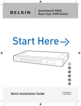Belkin PRO3 User manual