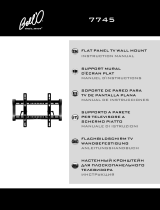 Bell'O 7745B User manual