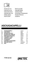 Bellissima HD 600 (11638) User manual
