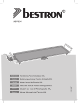 Bestron ABP604 User manual