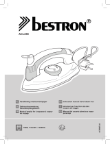 Bestron ACL258 Owner's manual
