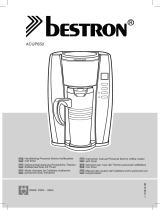 Bestron ACUP650 User manual