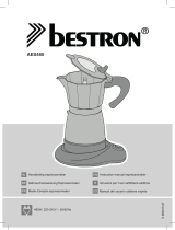 Bestron AES480 User manual