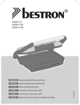 Bestron ASW113 User manual