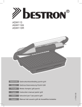 Bestron ASW113S User manual