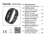 Beurer AS95 Pulse User manual