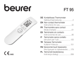 Beurer FT 95 Owner's manual