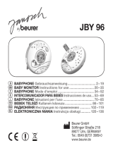 Beurer JBY 96 Owner's manual