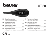 Beurer OT 30 Owner's manual