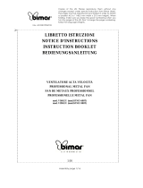 Bimar VI60.EU User manual