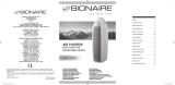 Bionaire BAP9424 -  2 User manual