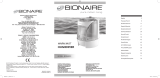 Bionaire BWM5251 - MANUEL 2 Owner's manual