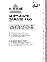 Bissell AutoMate Garage Pro 2173 Owner's manual