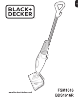 BLACK+DECKER BDS1616R User manual