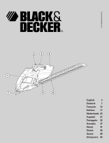 BLACK+DECKER GT480 User manual