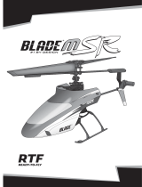 Blade mSR RTF User manual