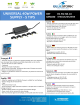 Bluestork BS-PW-NB-40 Datasheet