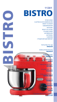 Bodum Bistro 11381 User manual