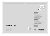 Bosch 0 607 251 102 Operating instructions