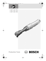 Bosch 0 607 450 795 Operating instructions