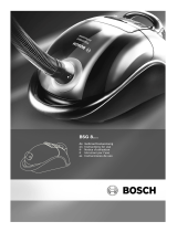 Bosch BSG81666/15 User manual