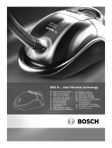 Bosch BSG82480/15 User manual
