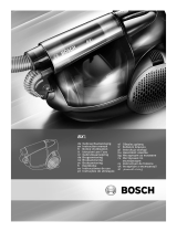 Bosch BX12000/03 Owner's manual