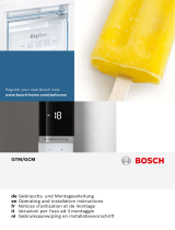 Bosch GTZ30110 Operating instructions