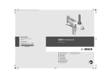 Bosch GBM 23-2 Professional Owner's manual