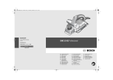 Bosch GHO 15-82 Specification