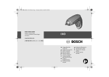 Bosch IXO Owner's manual