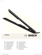 Bosch PHS9630/01 User manual
