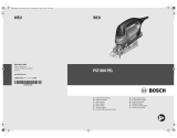 Bosch PST800PEL Owner's manual
