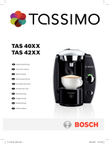 Bosch TAS4011ES1/15 User manual