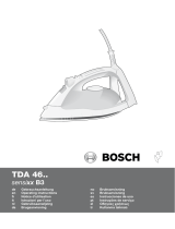 Bosch sensixx B3 User manual