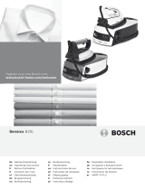Bosch TDS2011/10 User manual