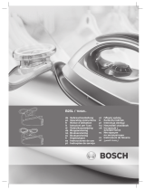 Bosch TDS25 Serie User manual