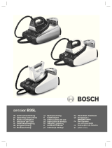 Bosch TDS3530/01 User manual