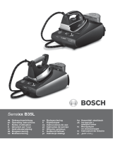 Bosch TDS3511 User manual