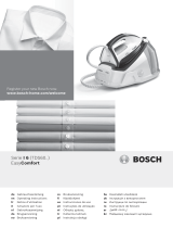 Bosch EASYCOMFORT TDS6010 Owner's manual
