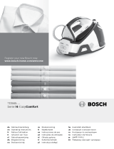 Bosch TDS6540/20 User manual