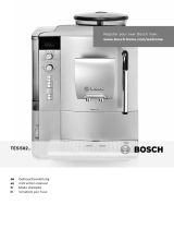 Bosch TES50251DE/08 User manual