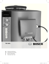 Bosch TES50651DE/11 Owner's manual