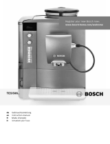 Bosch TES50651DE/16 User manual
