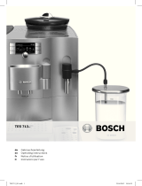 Bosch TES713F1DE/22 Owner's manual