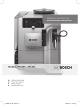 Bosch TES80551DE/03 Owner's manual