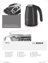 Bosch TWK7809 User manual