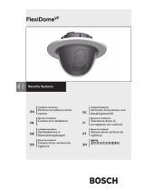 Bosch VDC-455V03-10S User manual