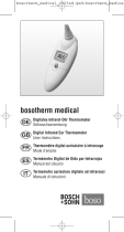 boso bosotherm medical User manual
