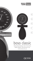 Bosch+Sohn boso classic User manual